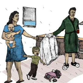 Иллюстрация для Adme