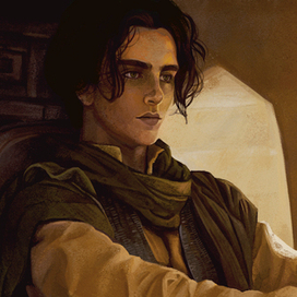 Стоп-кадр "Дюна"