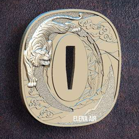 Цуба для катаны