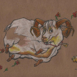 Зодиак. Овен.