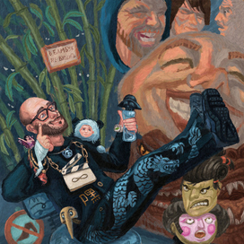 Чего-то удумал