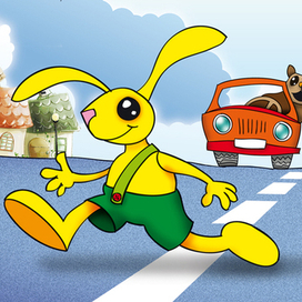 Иллюстрация к наглядному пособию для детей "Что хорошо, что плохо"