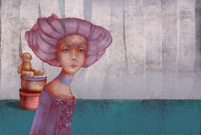 Бумажная танцовщица. Стойкий оловянный солдатик