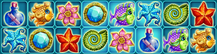 фигурки к игре «АТЛАНТИДА»