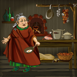 Мадам Жижинда