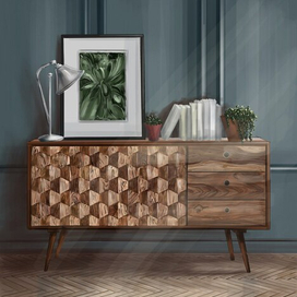 Эскиз комода