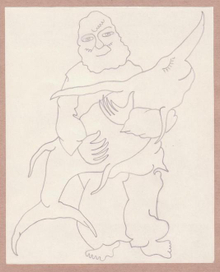 большая рыба