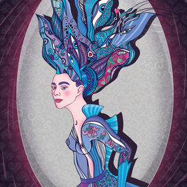 Дама Червей