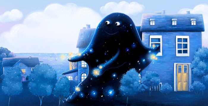 Маленькая темнота.