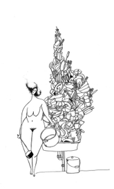 Это сугубо женская обязанность