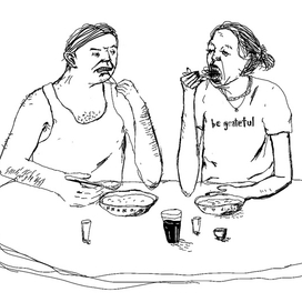 сладкая парочка