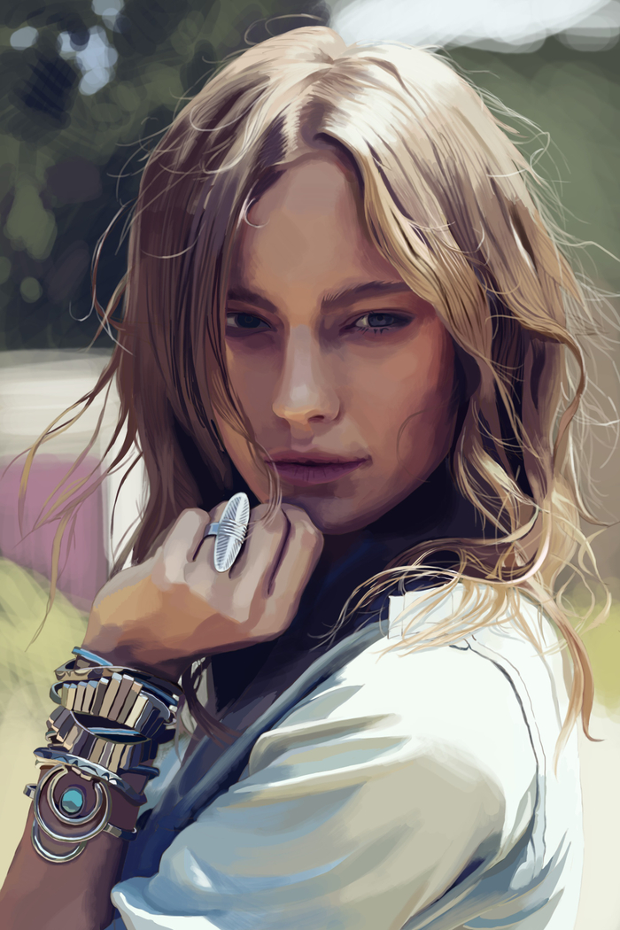 рисунок с фото