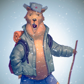 Миша Сибирский