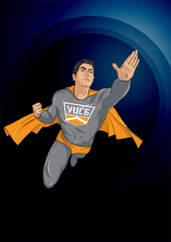 Корпоративный Супермен