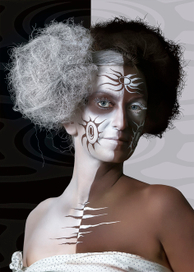 Журнал «Имя». Фотопроект «Знаки зодиака»