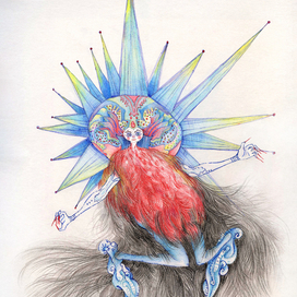 Человечек в зимнем 21-22