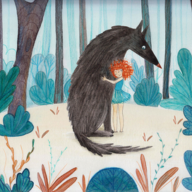 Лесная история