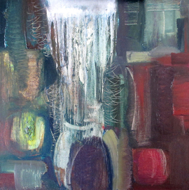 горшок полыни