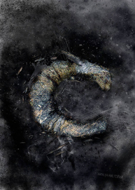 Разваливающаяся буква С