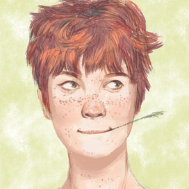 Том Сойер девочка)