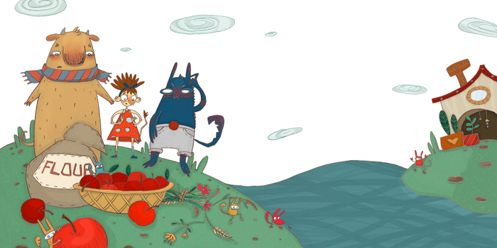 Чаепитие на острове 2