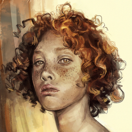 портрет по фото