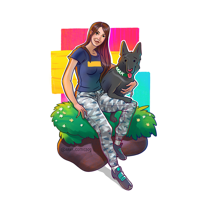 Совместный портрет