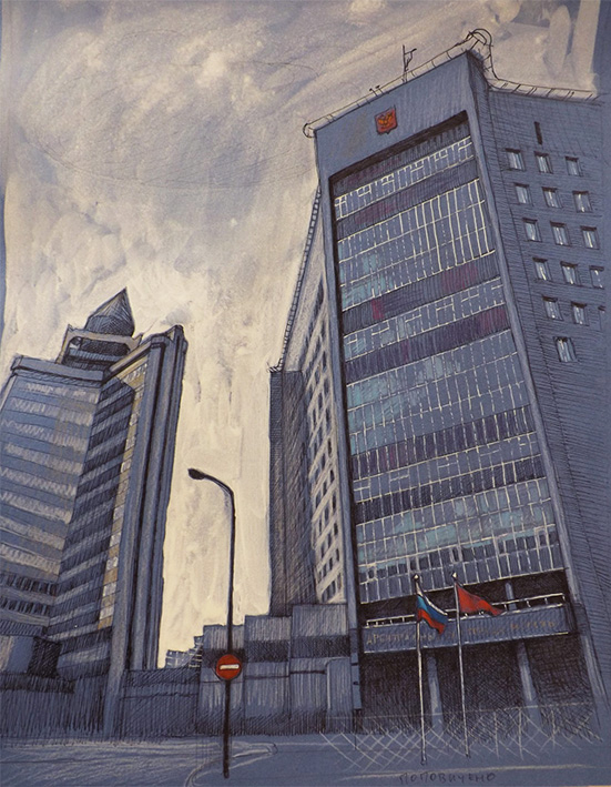 серия АДВОКАТСКАЯ МОСКВА