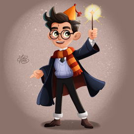 Harry Potter⚡️