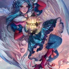 зимняя магия