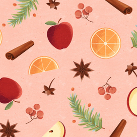 Глинтвейн паттерн