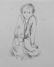 Иллюстрации к рассказу И.Тургенева "Бежин Луг"