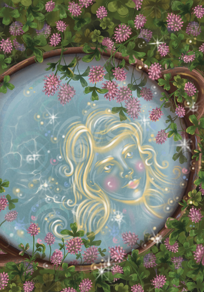 Серия открыток «Шепотки…» изд. АСТ