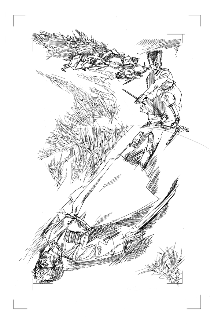 Л.Н.Толстой повесть " Казаки "