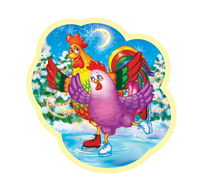 Новогодние катания