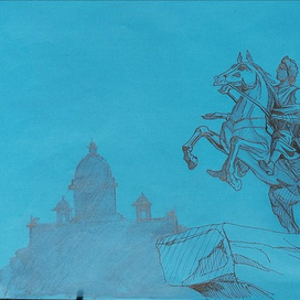 Медный Всадник