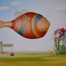 "Вот  они  цветочки!!!!"