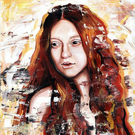 Портрет Евгении