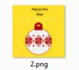 История в инстограм С Новым годом