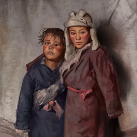 Дети (стадик)