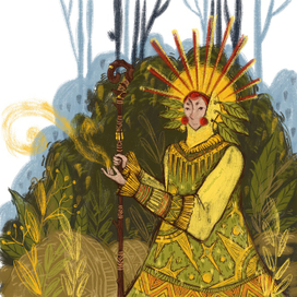 Шаман Солнце 