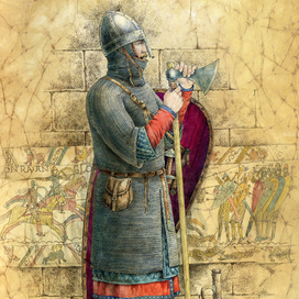 1066 год. Гастингс.