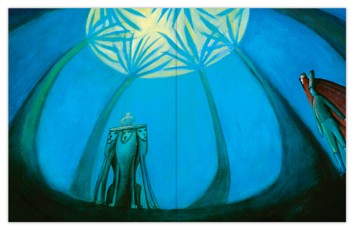 "Золотой горшок" Э.Т.А. Гофман