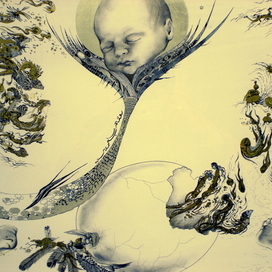 "Рождение Голема"