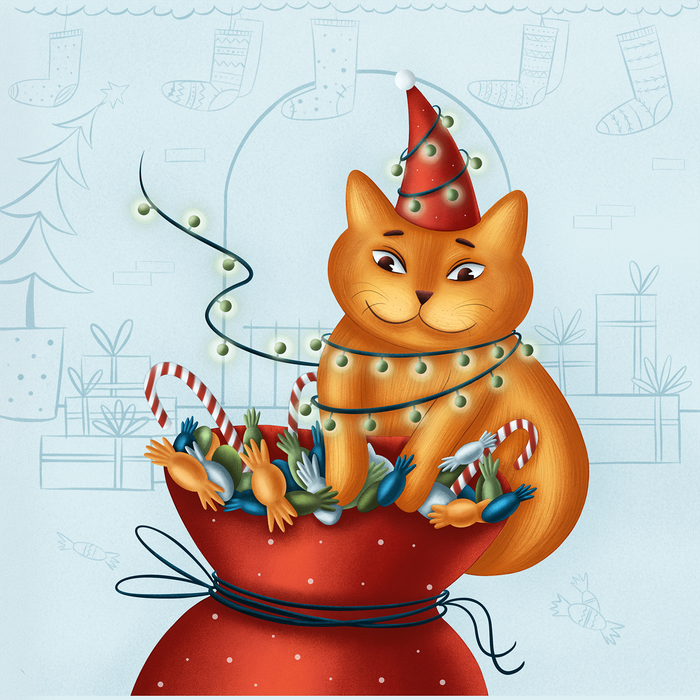 Кошачьи радости