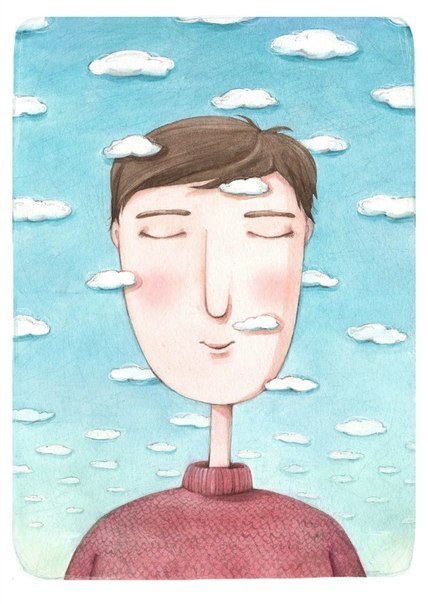 Голова в облаках