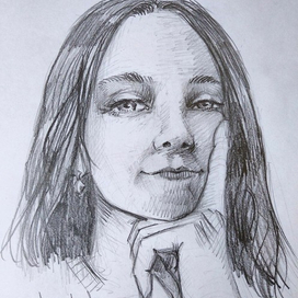 Портрет девушки