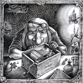 El estuche musical (La Vie En Rose)