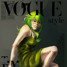 Collei VOGUE style