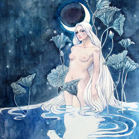 Отражение Нимфы